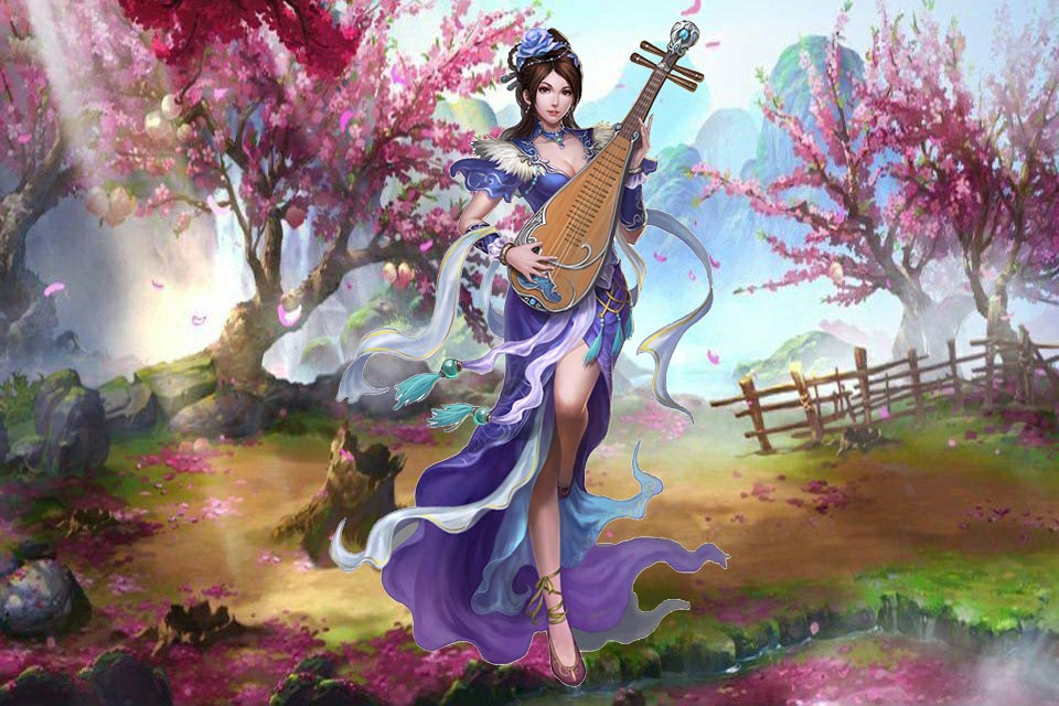 “你小子……余念坏笑，“莫怀宣骂你炫技，你就炫给他看，是这个意思吗？