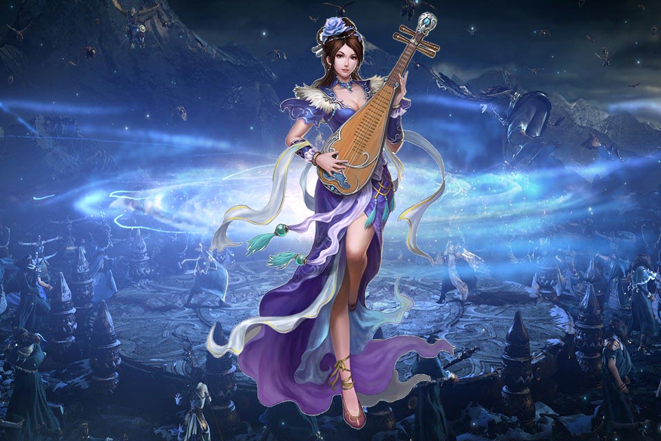 韩易摇着小扇子，气定神闲，“面对这个危机，周导肯定有应对的办法。