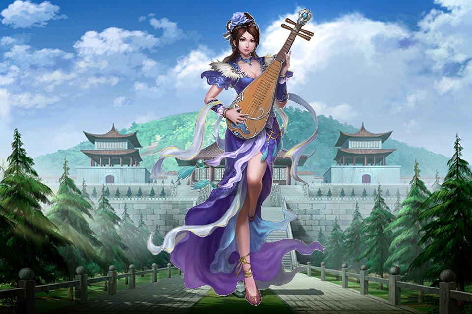 她对于录制节目，似乎不怎么上心，一路上没说几句话，基本是配合走流程而已。