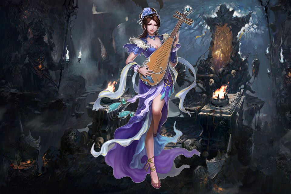 说这话的意思，维拉也有几分唏嘘。他知道郭淮底细的时候，也觉得很惊奇。