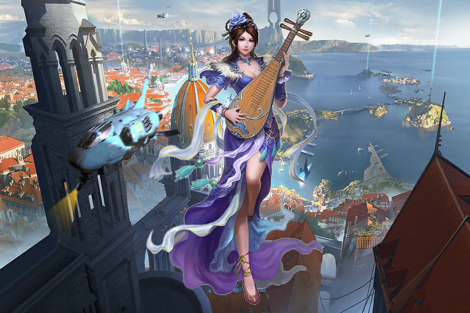 他双手抓了抓头发，很狂躁的样子，“不对，你在玩我才对，哪有这样子的……