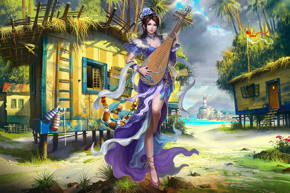 发呆、失神，那是常事。不过当镜头扫过，每个人都是神采奕奕，专注认真的样子。