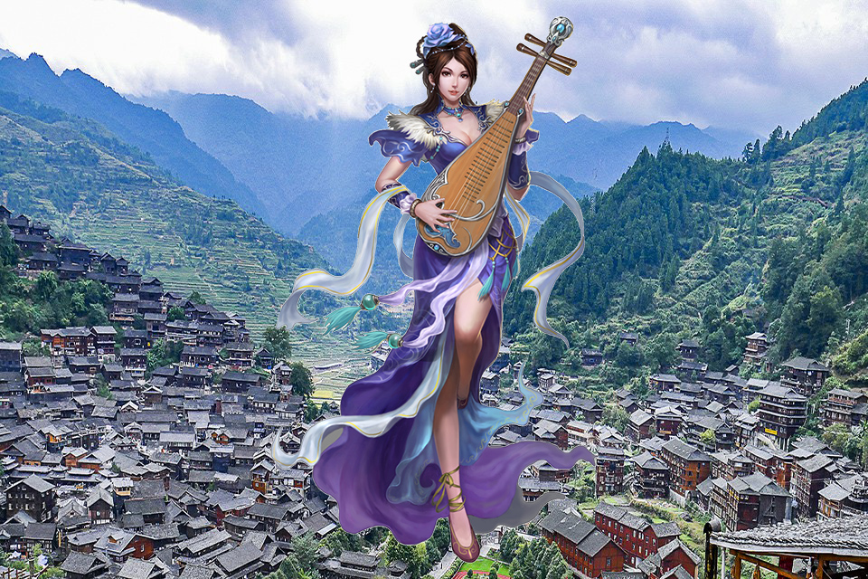 由他稳定军心，其他人不管是什么想法，只能收敛下来，一起跟着哼哈嘿嘿……