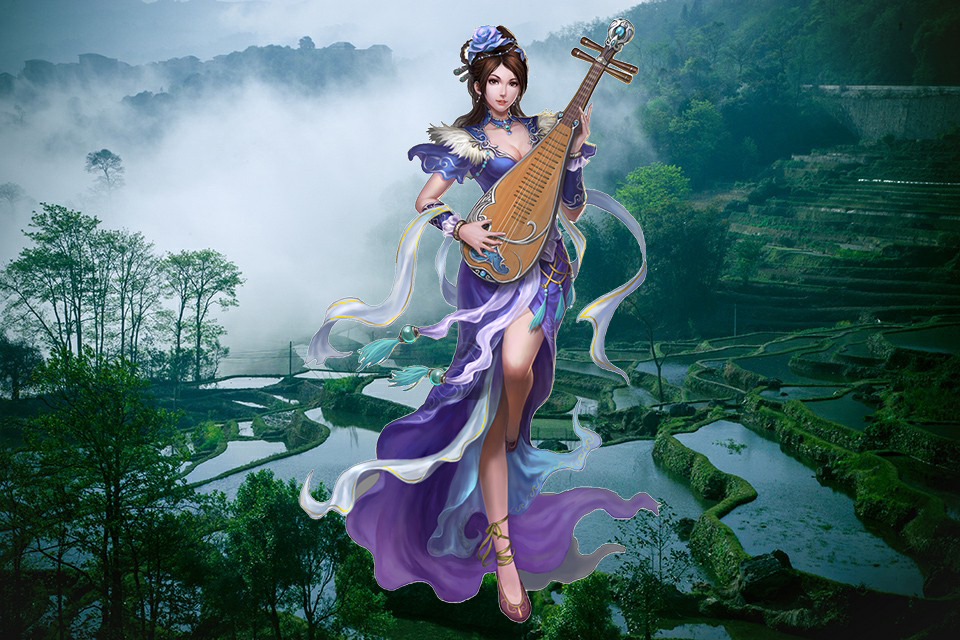 不过这时候，万众聚焦的余念，却非常低调地，来到了荒凉的大戈壁上，研究地理环境。