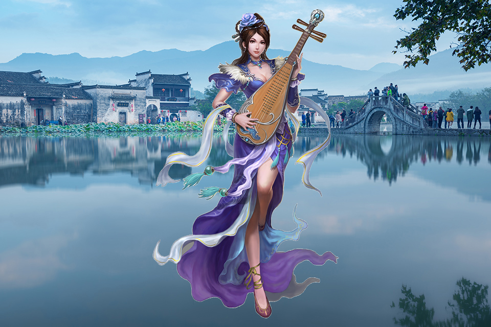 当然也有一些名字，但是两人也不确定，查到的这些人，究竟是不是余念认识的蓝楹。