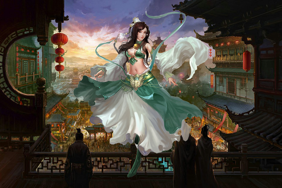 就在这个时候，胡英商与几个投资人，闻讯走了出来，恰好看到了狼籍的场景。