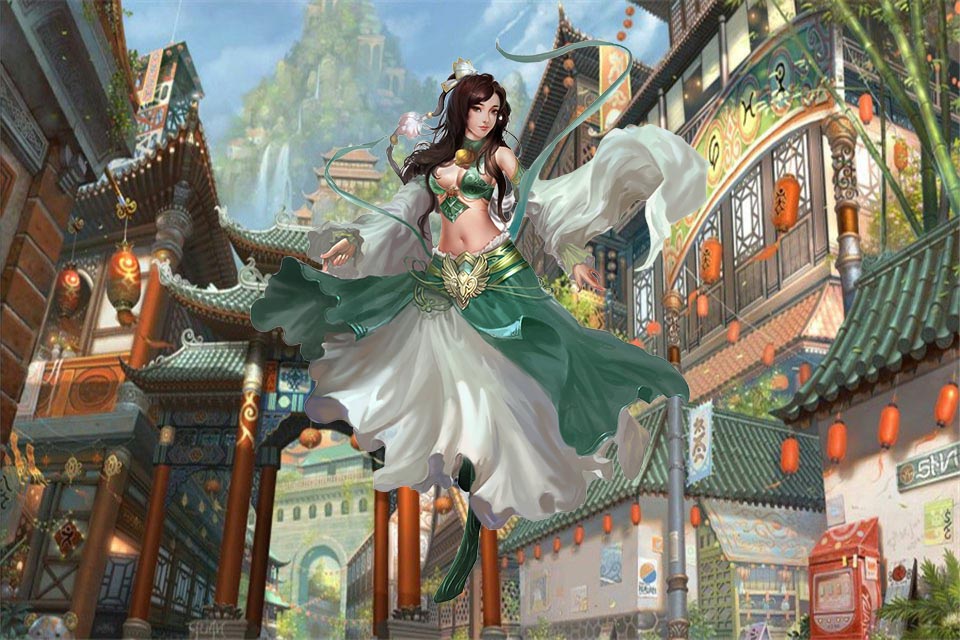 因为他知道，郭淮说的没错。毕竟家国情仇之类的电影，在真人电影史上，并不稀奇。