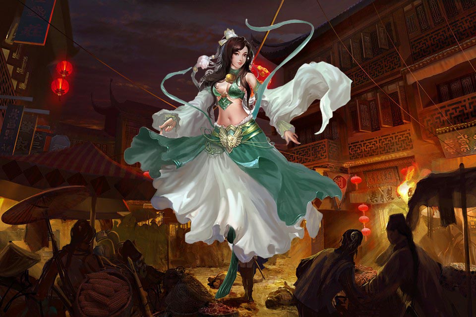 中年人抬头，四十五度角仰望，在影院宽敞的电子屏幕上，JM假面的影像清晰明亮。