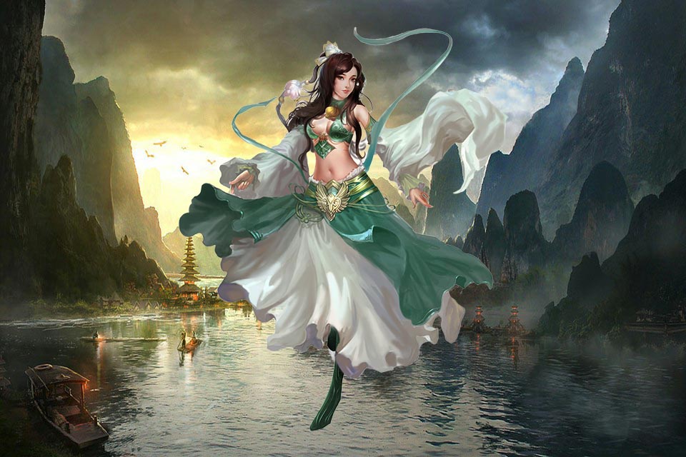 相比之下，葛昀这个前“偶像，在电影之中，证明了自己可以成为一个演员。