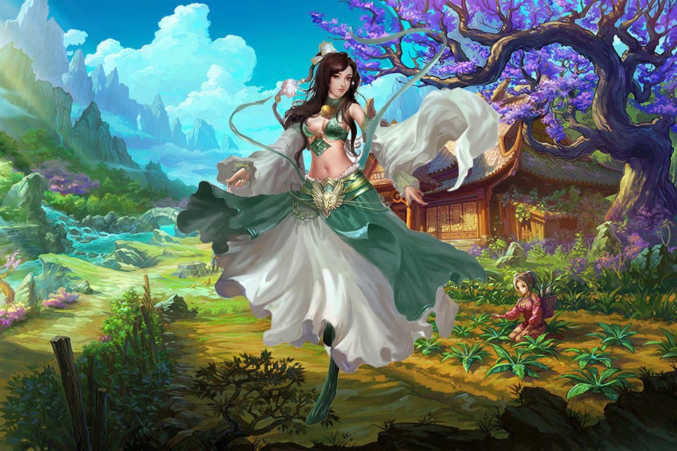 夏离温婉许诺，“等音乐会结束了，大家想要签名、合影的话，再过来找我……