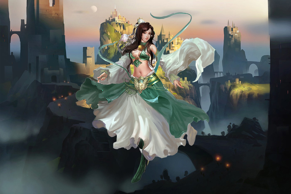 在众人关注下,老太太笑了笑,再次看了眼信封卡片,清晰吐出两个字,“虞妲!