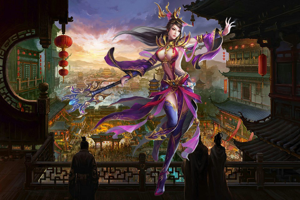 绝对舞力一笑，放下了筷子，轻声问道：“姝姐，你之前让我提醒老板要小心，什么意思？