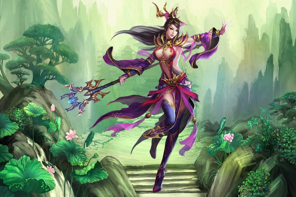 没几分钟，胡英商就叫上主创，包括Spop，一同来到了影视城中，最雄壮的一座城池。