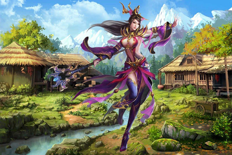 另外在绝对舞力的手上,更是多出来一顶荆棘花冠。他举起了花冠,慢慢戴在了虞妲的头顶。