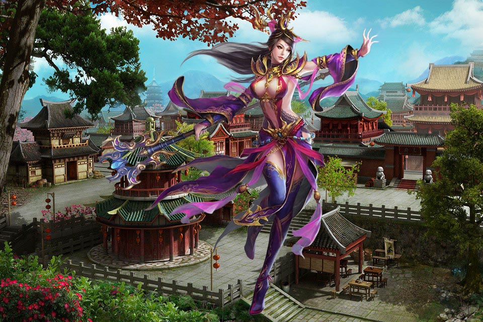 胡英商打了个哈哈，低声劝说道：“不急，不要急嘛，争取再多呆两天……