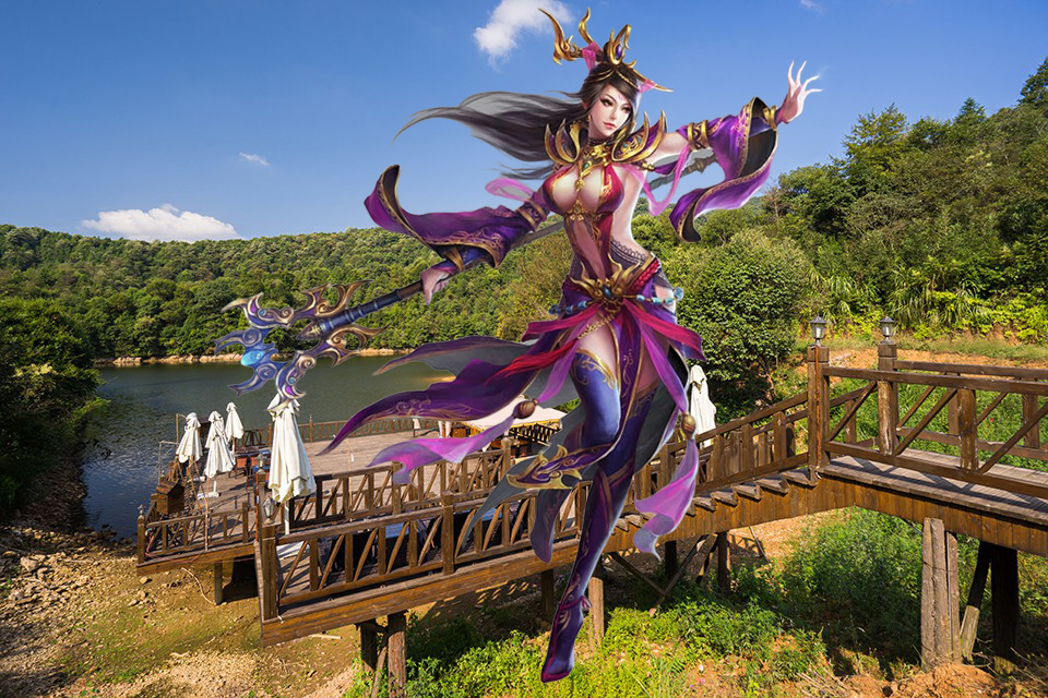 果不其然，这两天市场上，最火热的电影，除了《定鼎》外，就是《三毛从军记》。