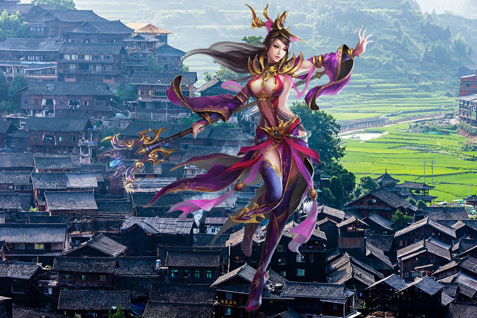 不管是教授，还是古德白饰演的黑衣人首领，以及葛昀的角色，也有自己发挥的空间。