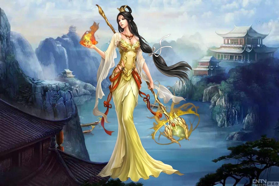 “我最喜欢的，还是维拉抱着虞妲，眼角滴泪的那一幕，把我看哭了……