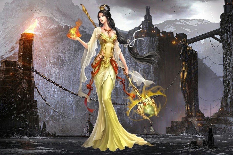 一些人的眼中，若有所思。他们好像懂了，为什么在电影中，要安排虞妲这个花瓶进去。