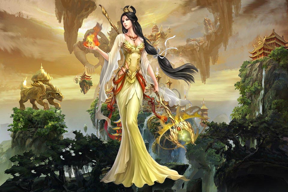 在洗澡，露出半边屁股，顶着泡沫的配角，在地上捡了根枯枝，戳了戳包租公。