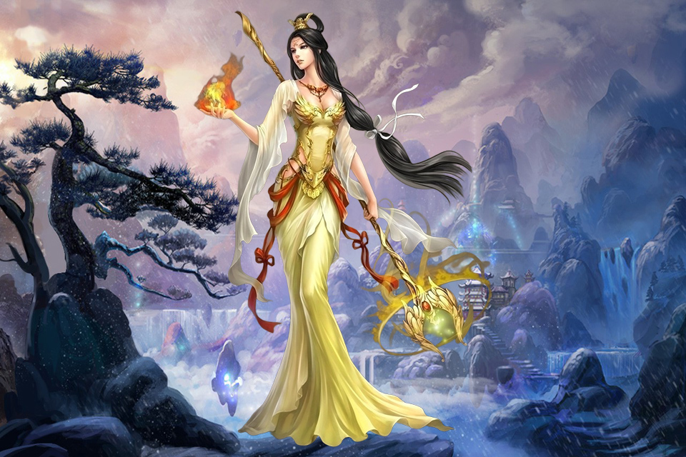 可能是听见了大家的心声，贝拉公主的指尖，勾起了一缕长发末梢，微微绕了两圈。