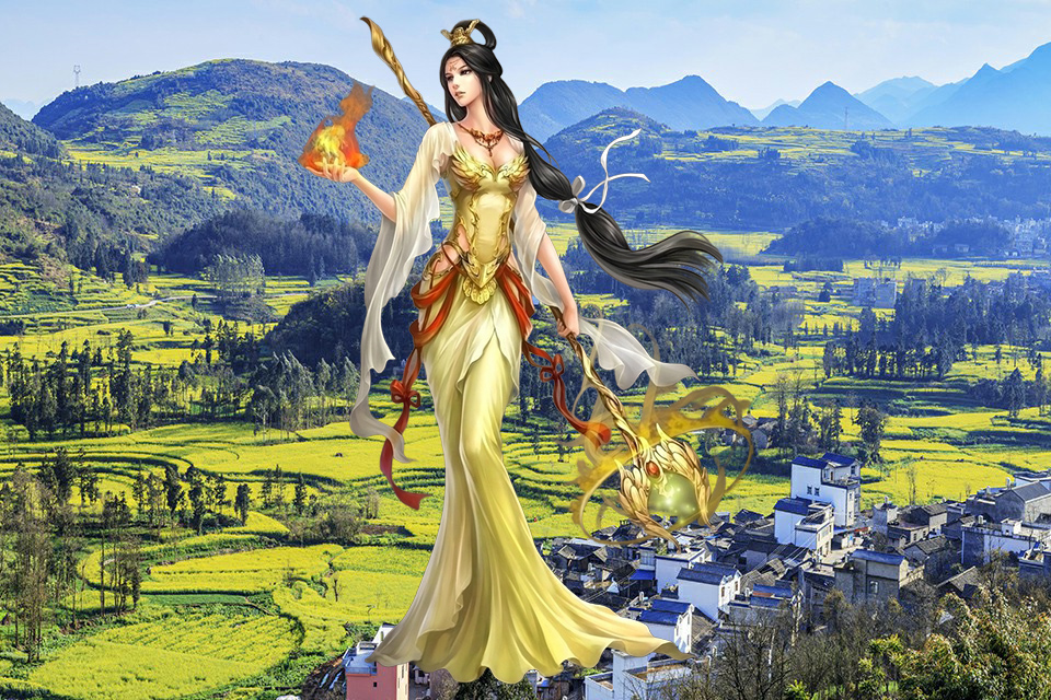 维拉目光闪动，笑着问道：“不知道，我们有没有耳福，聆听你的作品？