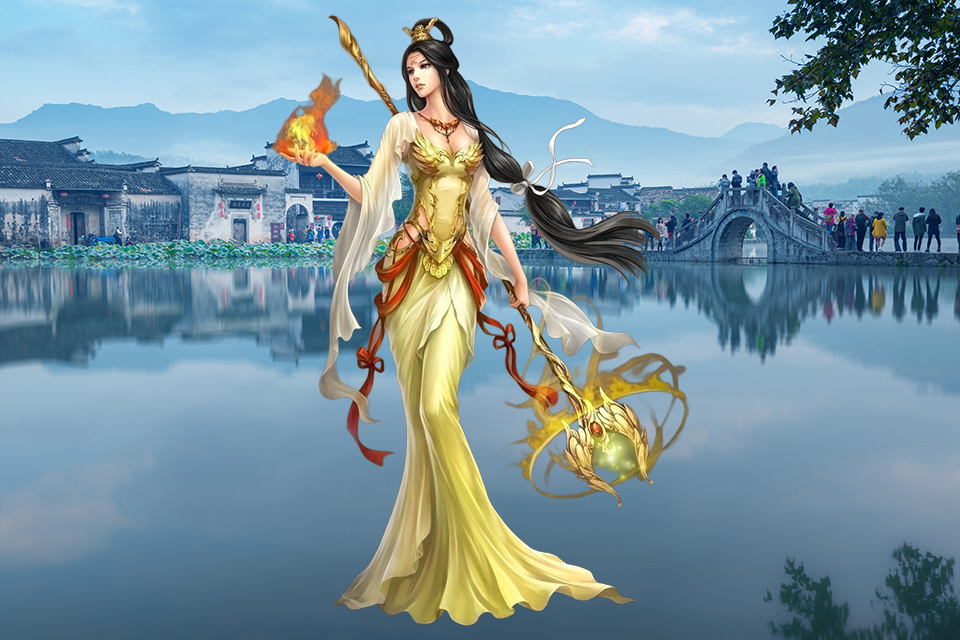 “JM假面，好了没？余念不耐烦催促，“上个妆而已，有必要磨蹭这么久吗？