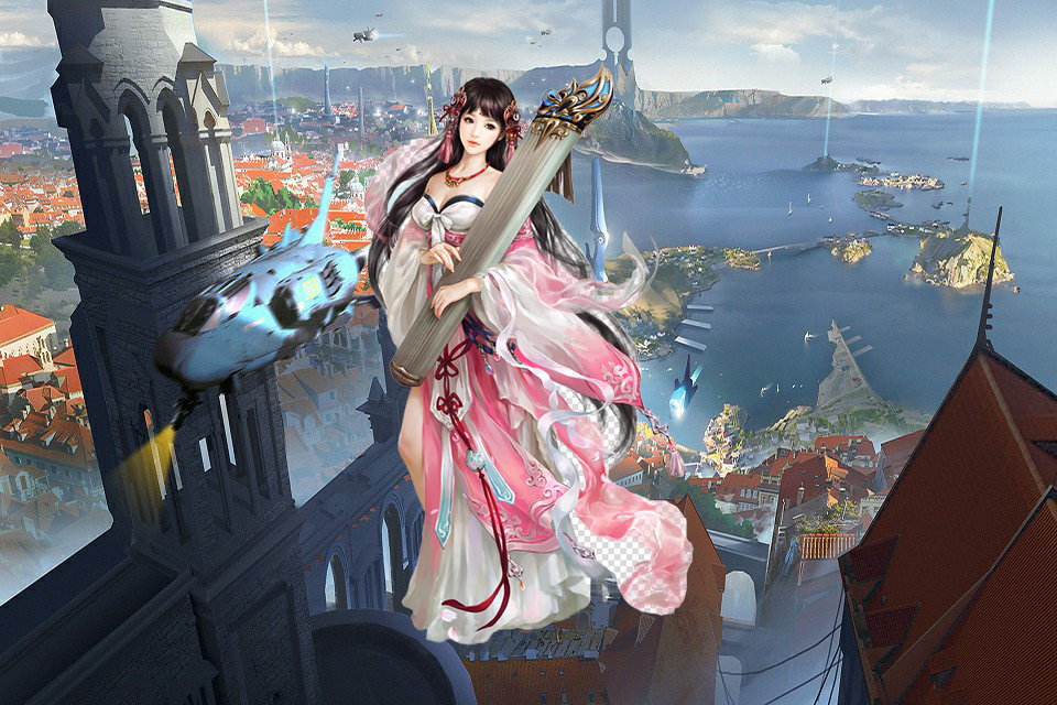 祁洪象只谈计划，没提自己什么背景。不过料想，爱乐城的一帮高层，也不是脑残。