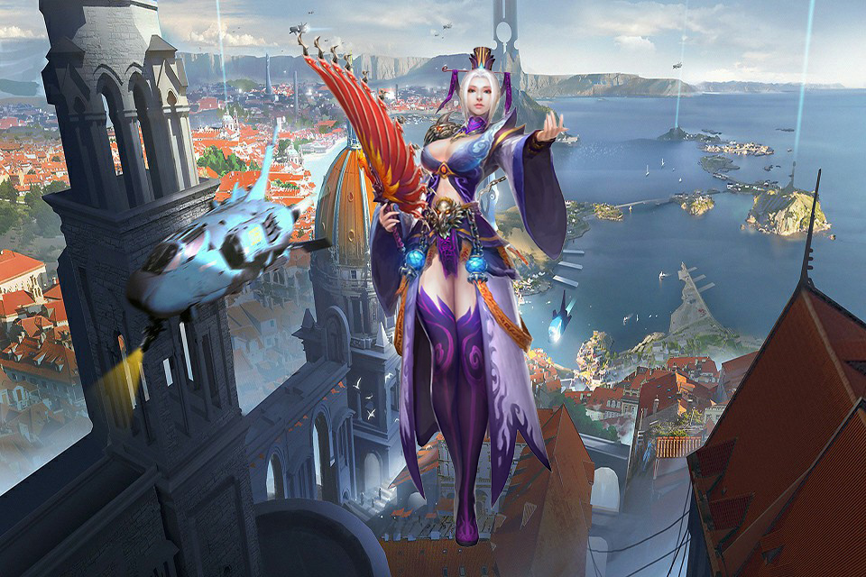 爆炸的火焰升腾,让营地一片大乱。一个明星脸军官,立即率领一个小队,袭击营地。