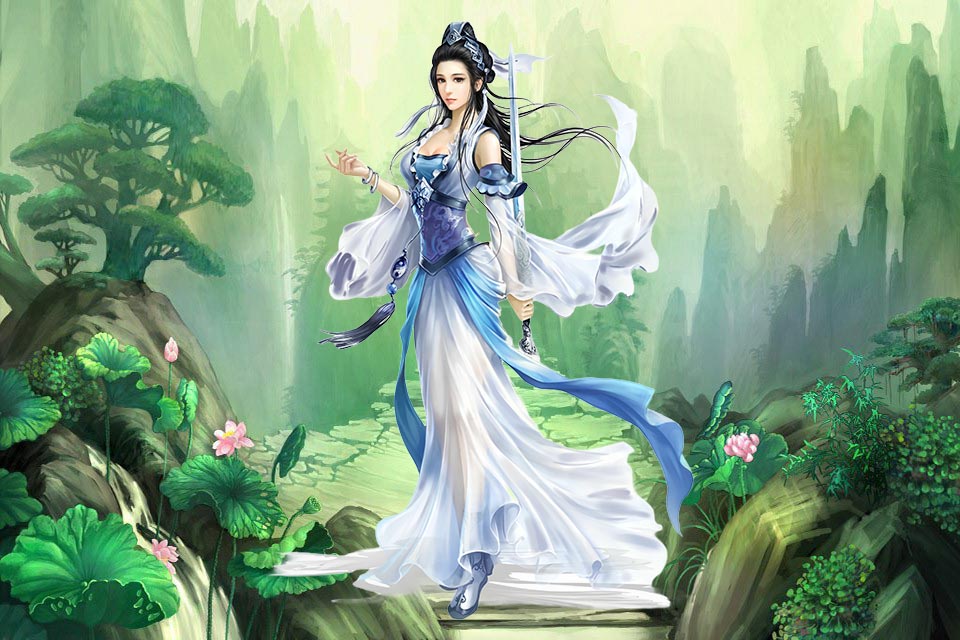 最起码，《少年剑仙》的内容，真拍了。只不过掐头去尾，只保留最精华的几分钟。