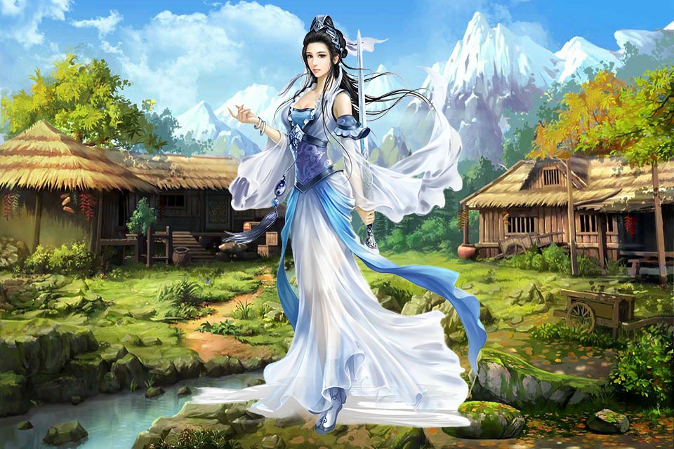 沙雅红着眼，“我在练习……先找一找感觉，到时候演起来，才不露破绽。