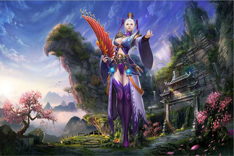 但是他与绝对舞力，坐在一个桌子上。同样的镜头、特写下，他的光芒却被绝对舞力掩盖住了。