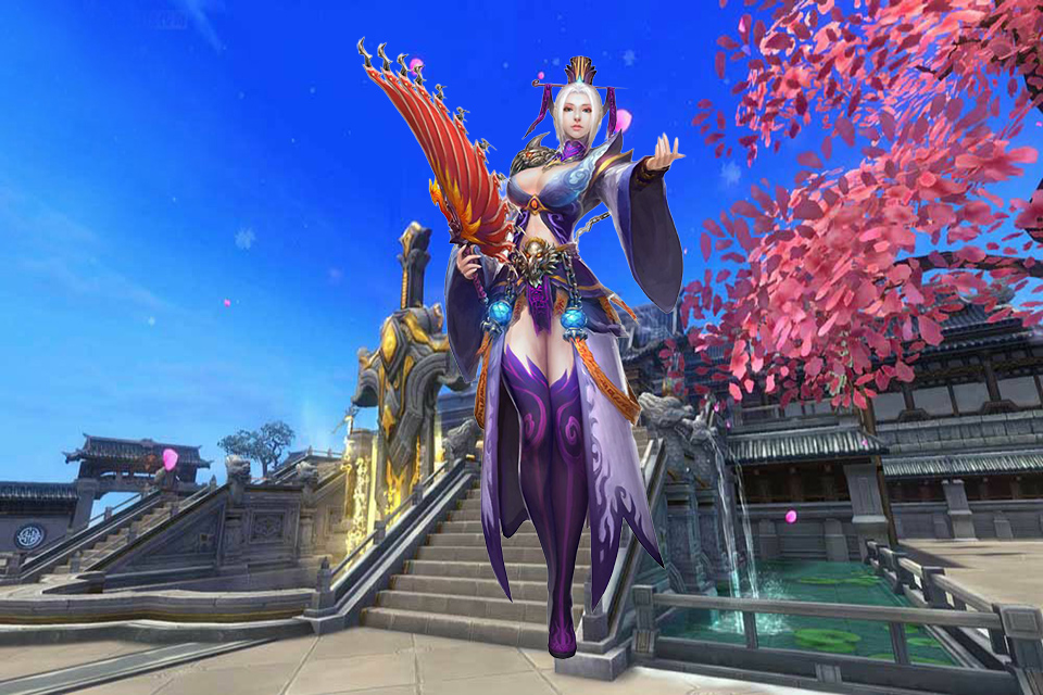 维拉淡然一笑，然后开口道：“那不管她了，我自己一个人接受采访吧。