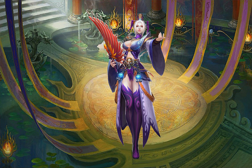 他从礼仪小姐手上，接过一捧鲜花，再欠身从洛天幕的手上，接过了金灿灿的奖杯。