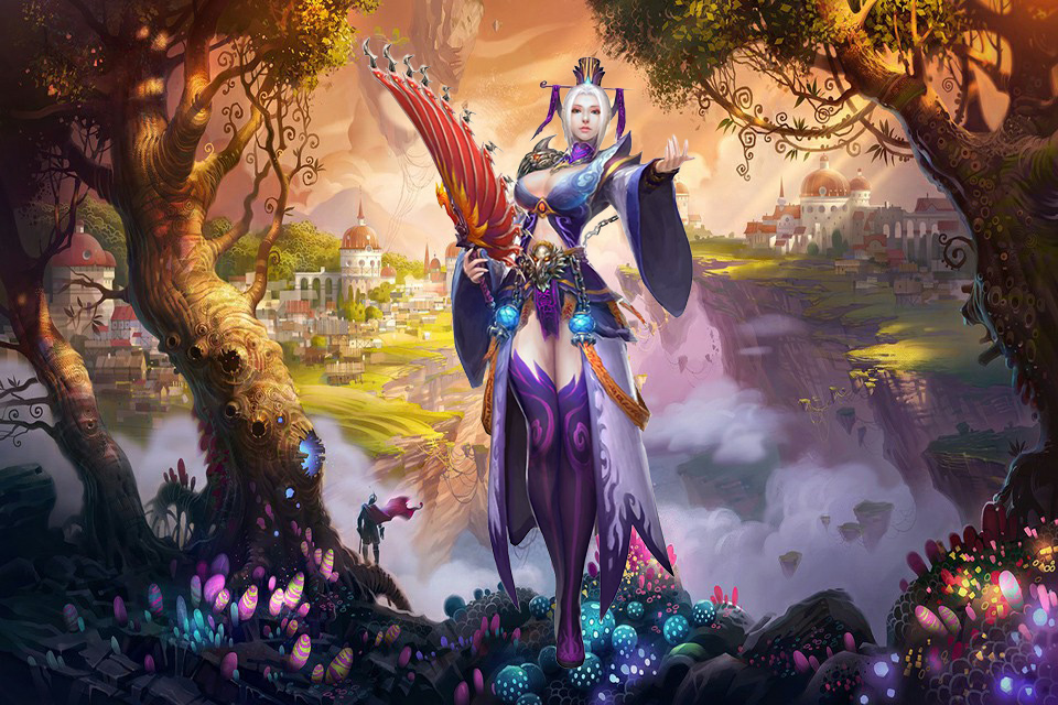 祁洪象只谈计划,没提自己什么背景。不过料想,爱乐城的一帮高层,也不是脑残。