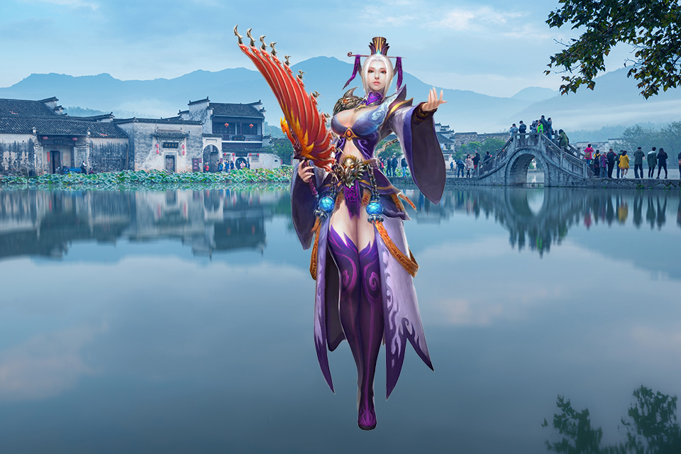 但是现在，特效技术发达了，完全可以以假乱真，真假难辨，根本不需要搞什么实拍。