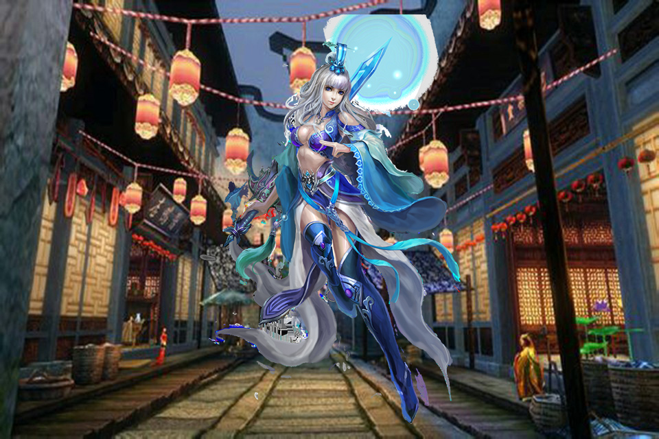 少了虞妲的镜头,JM假面与几个配角,相互配合到位,就好像切瓜砍菜一样不费力。