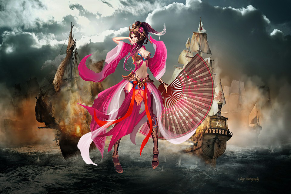 JM假面直接道：“说是找我合作……我告诉他，这事我做不了主，他就离开了。