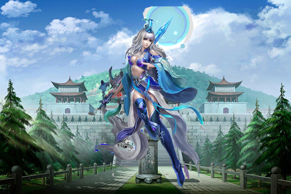 咔嚓一声，房门打开了，传来叶子衿软绵绵的声音，“师兄，我们来了……