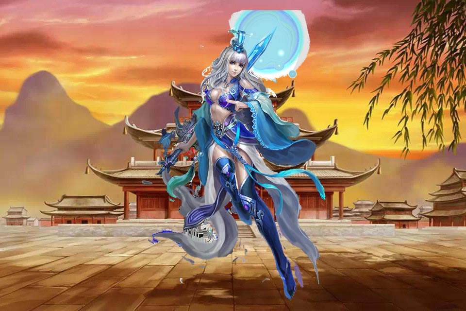 最大的目的，还是看她在刁难中，表情、脸色的变化，好方便大家拍照片。