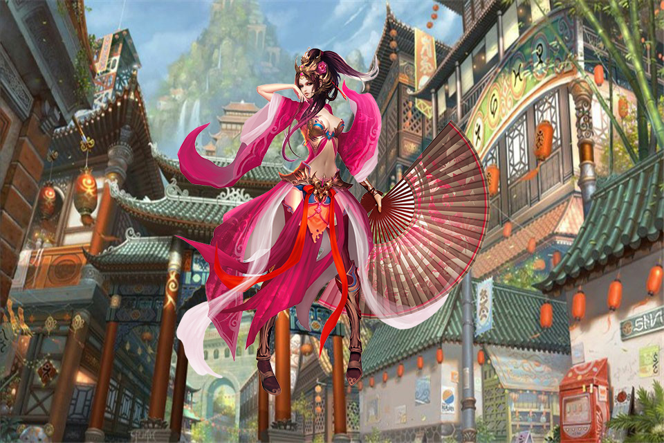 谁做得过分了，再来个杀鸡儆猴，杀一杀歪风邪气。总而言之，一切尽在他的掌握之中。