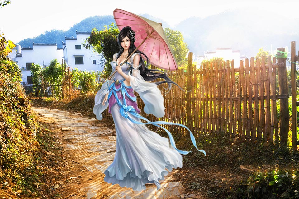 他觉得不妥，又补充，“我是绝对舞力，但不是大导演，只不过是个小演员，兼职小导演。