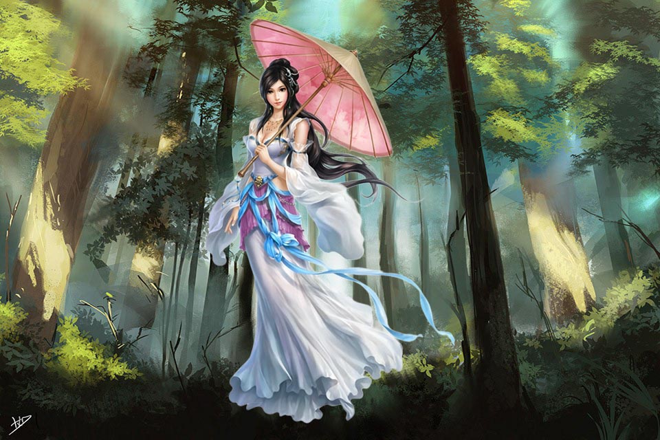 Spop无奈看了眼韩小蔓。这姑娘，什么都好，就是喜欢奉承人，也不知道跟谁学的。