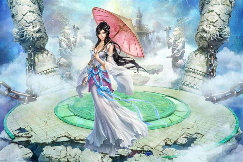 到了长廊，胡英商也好奇，忍不住问道：“这时候了，维拉还是没动静吗？