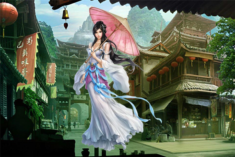 “嗯！这才对嘛。我跟你讲，这文艺片，在表演的时候，最关键的一点，就在于……