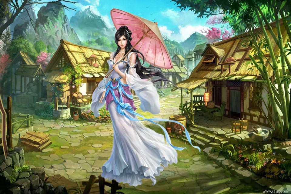 所以现在，看到她犹如木头人一般，脸上没有丝毫表情之时，一些人不禁有些刺痛。