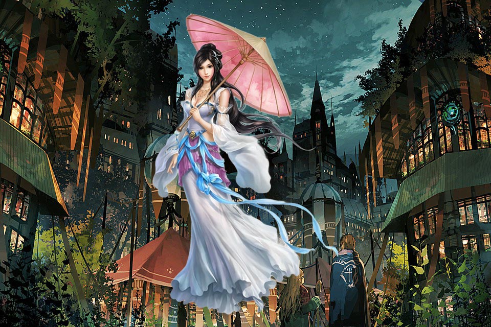 门卫也不确定真假，捧着登记本道：“你们看，就是这个名字，JM假面，对不对。