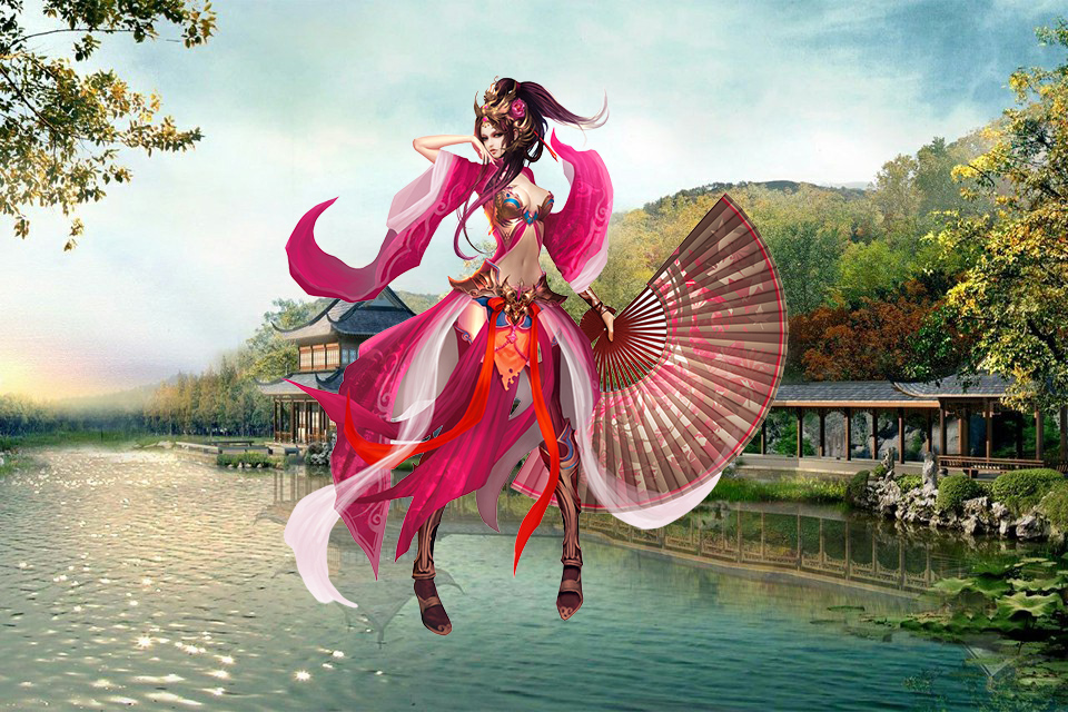 剧情推进下去，就是“张博的父亲，在总督府办公，然后受到“总督传唤。