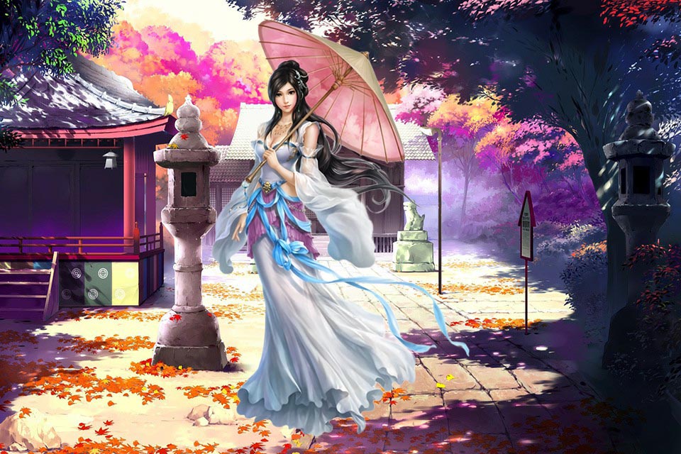 或者说，同期的一群百花斗艳中，也就六个人脱颖而出，晋升为成了一线女星。