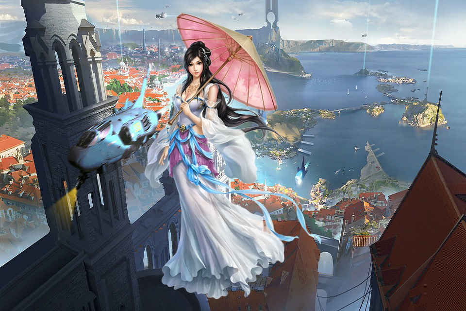 余念皱眉道：“如果连思想，都可以转移复刻，那么虚拟与现实还真不好区分。